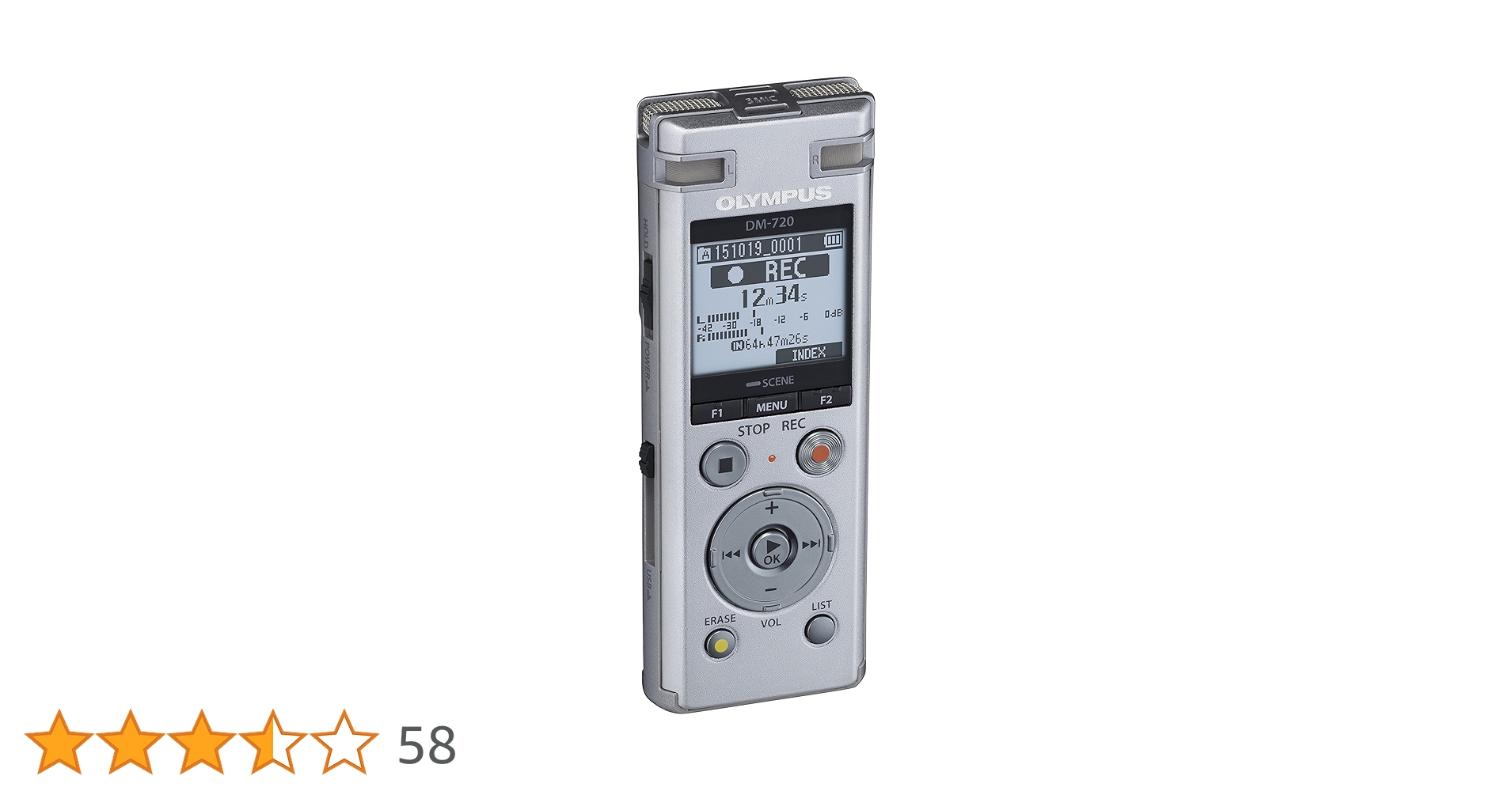 OLYMPUS ICレコーダー オリンパス Amazon | 【Amazon.co.jp限定】OLYMPUS ICレコーダー VoiceTrek